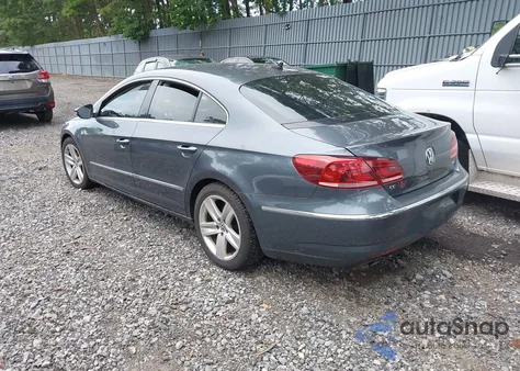 2014 Volkswagen Cc 2.0T Sport из США, поврежденный, VIN WVWBN7AN1EE503351